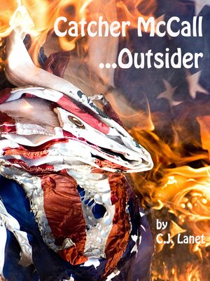 cover image of Catcher McCall ... Outsider